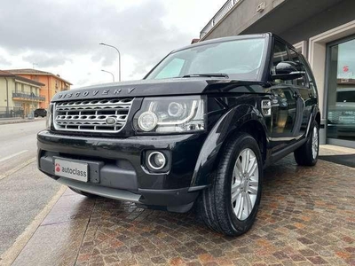 Usato 2016 Land Rover Discovery 3.0 Diesel 249 CV (27.900 €)
