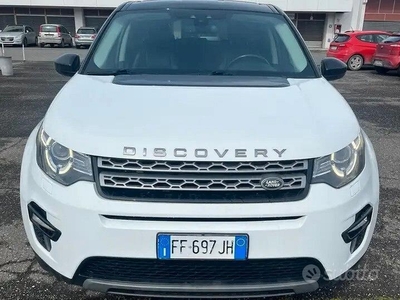 Usato 2016 Land Rover Discovery Sport 2.0 Diesel 150 CV (13.100 €)