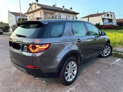 Usato 2016 Land Rover Discovery Sport 2.0 Diesel 150 CV (15.999 €)