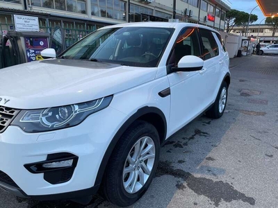 Usato 2016 Land Rover Discovery Sport 2.0 Diesel 150 CV (16.000 €)