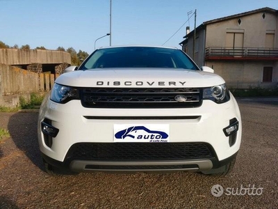 Usato 2016 Land Rover Discovery Sport 2.0 Diesel 150 CV (18.600 €)