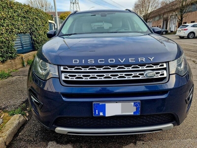 Usato 2016 Land Rover Discovery Sport 2.0 Diesel 179 CV (17.500 €)