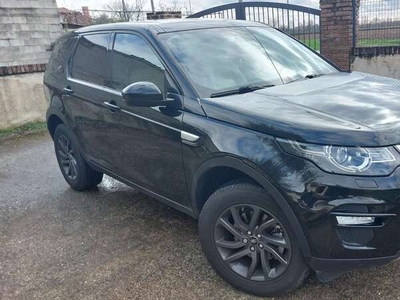 Usato 2016 Land Rover Discovery Sport 2.0 Diesel 179 CV (18.900 €)