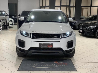 Usato 2016 Land Rover Range Rover evoque 2.0 Diesel 150 CV (14.900 €)