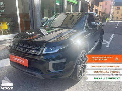 Usato 2016 Land Rover Range Rover evoque 2.0 Diesel 150 CV (18.990 €)