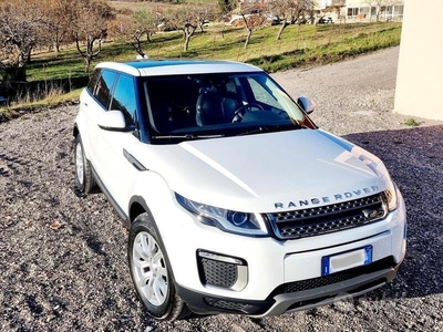 Usato 2016 Land Rover Range Rover evoque 2.0 Diesel 179 CV (24.800 €)