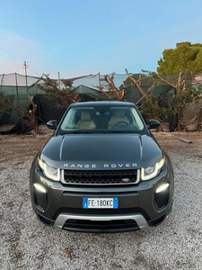 Usato 2016 Land Rover Range Rover evoque 2.0 Diesel 180 CV (16.000 €)