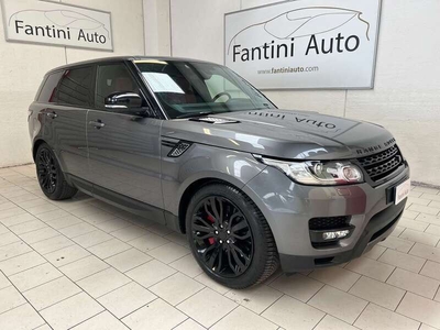 Usato 2016 Land Rover Range Rover Sport 3.0 Diesel 306 CV (22.900 €)