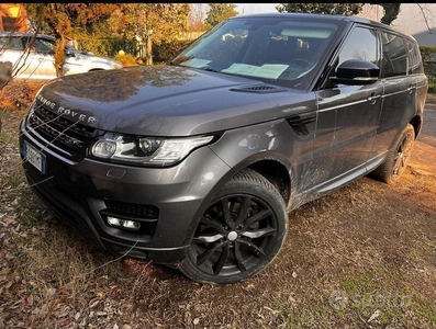 Usato 2016 Land Rover Range Rover Sport 3.0 Diesel 306 CV (32.000 €)