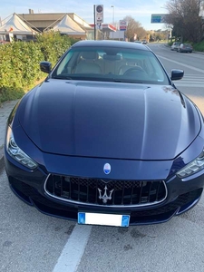 Usato 2016 Maserati Ghibli 3.0 Diesel 275 CV (29.500 €)