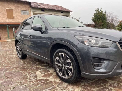 Usato 2016 Mazda CX-5 2.2 Diesel 175 CV (9.800 €)