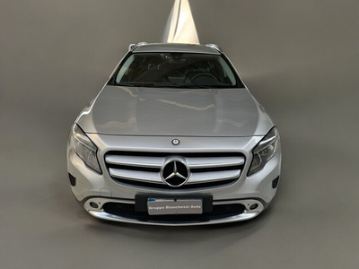 Usato 2016 Mercedes 200 2.1 Diesel 136 CV (18.800 €)