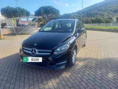 Usato 2016 Mercedes B200 2.1 Diesel 136 CV (13.990 €)