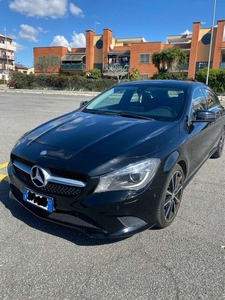 Usato 2016 Mercedes CLA200 Shooting Brake 2.1 Diesel 136 CV (15.200 €)