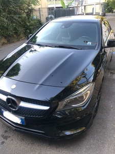 Usato 2016 Mercedes CLA220 2.1 Diesel 177 CV (21.000 €)