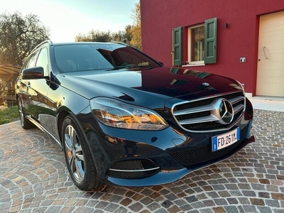 Usato 2016 Mercedes E250 2.1 Diesel 204 CV (21.500 €)