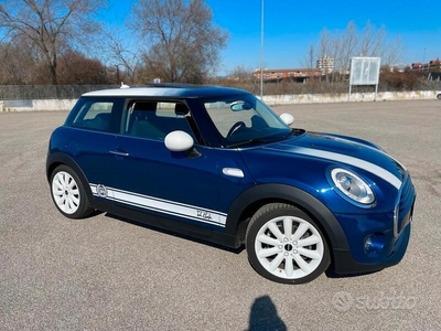 Usato 2016 Mini Cooper 1.5 Diesel 116 CV (15.500 €)