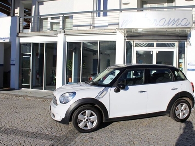 Usato 2016 Mini Cooper D Countryman 1.6 Diesel 112 CV (13.400 €)