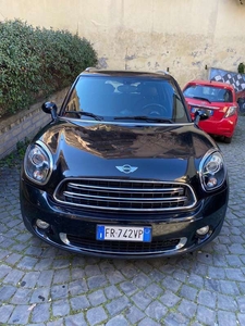 Usato 2016 Mini Cooper D Countryman 2.0 Diesel 111 CV (12.000 €)