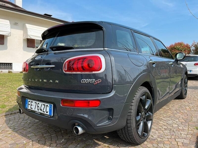 Usato 2016 Mini Cooper SD Clubman 2.0 Diesel 190 CV (20.700 €)