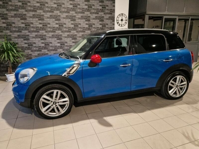 Usato 2016 Mini Cooper SD Countryman 2.0 Diesel 143 CV (11.500 €)