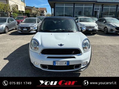 Usato 2016 Mini Cooper SD Paceman 2.0 Diesel 143 CV (13.900 €)