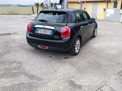 Usato 2016 Mini One D 1.5 Diesel 95 CV (12.500 €)