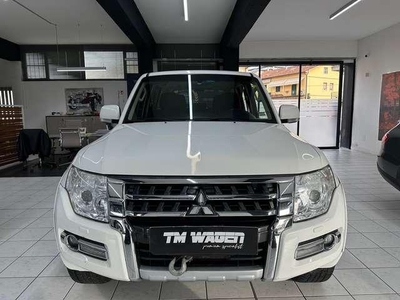 Usato 2016 Mitsubishi Pajero 3.2 Diesel 190 CV (18.900 €)