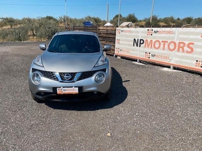 Usato 2016 Nissan Juke 1.5 Diesel 110 CV (13.900 €)