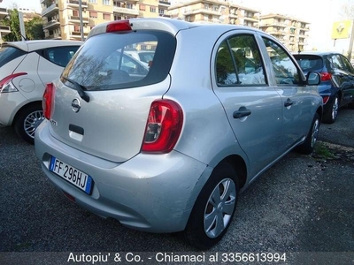 Usato 2016 Nissan Micra 1.2 LPG_Hybrid 80 CV (6.900 €)