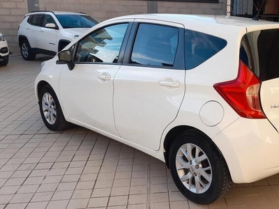 Usato 2016 Nissan Note 1.5 Diesel 90 CV (9.900 €)