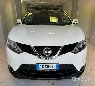 Usato 2016 Nissan Qashqai 1.6 Diesel 131 CV (15.990 €)