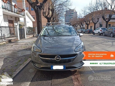 Usato 2016 Opel Corsa 1.4 Benzin 90 CV (8.500 €)