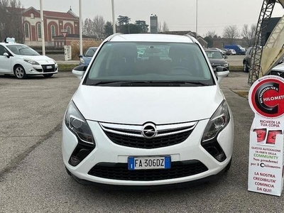 Usato 2016 Opel Zafira Tourer 1.6 Benzin 150 CV (7.900 €)