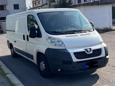 Usato 2016 Peugeot Boxer 2.3 Diesel 131 CV (9.500 €)