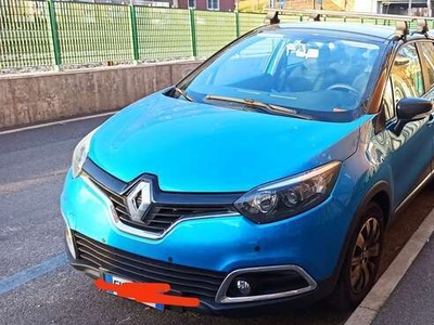 Usato 2016 Renault Captur 1.5 Diesel 90 CV (11.000 €)