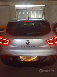 Usato 2016 Renault Kadjar 1.6 Diesel 131 CV (12.500 €)