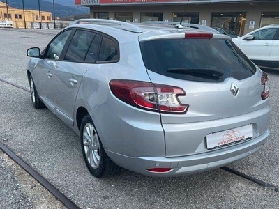 Usato 2016 Renault Mégane IV 1.5 Diesel 110 CV (12.500 €)