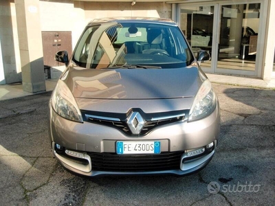Usato 2016 Renault Scénic IV 1.5 Diesel 110 CV (9.500 €)