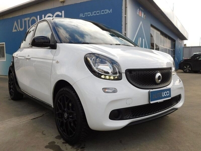 Usato 2016 Smart ForFour 0.9 Benzin 90 CV (13.900 €)