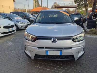 Usato 2016 Ssangyong Tivoli 1.6 Diesel 116 CV (6.990 €)