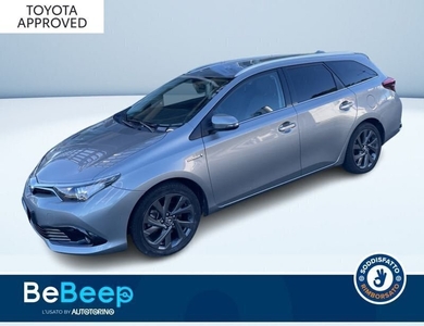 Usato 2016 Toyota Auris Hybrid 1.8 El_Hybrid (16.400 €)