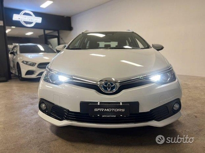 Usato 2016 Toyota Auris Hybrid 1.8 El_Hybrid 99 CV (13.990 €)