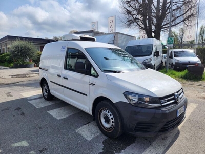 Usato 2016 VW Caddy 1.4 CNG_Hybrid 110 CV (15.000 €)