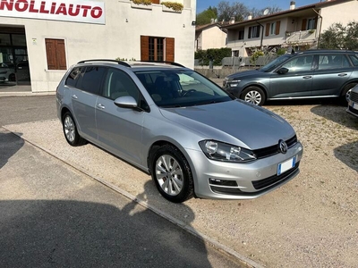 Usato 2016 VW Golf VII 1.6 Diesel 110 CV (12.500 €)