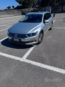 Usato 2016 VW Passat 1.6 Diesel 120 CV (11.000 €)