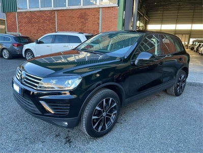 Usato 2016 VW Touareg 3.0 Diesel 204 CV (22.900 €)