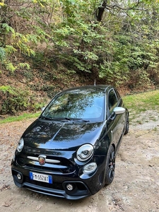 Usato 2017 Abarth 595 1.4 Benzin 165 CV (17.000 €)