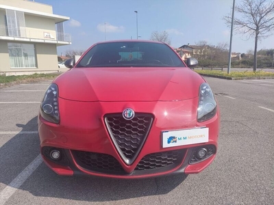Usato 2017 Alfa Romeo Giulietta 2.0 Diesel 150 CV (10.900 €)