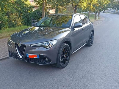 Usato 2017 Alfa Romeo Stelvio 2.1 Diesel 209 CV (29.000 €)